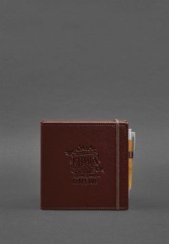 Кук-бук для запису рецептів Книга кулінарних секретів в бордовій обкладинці BN-CookB-kz-vin фото