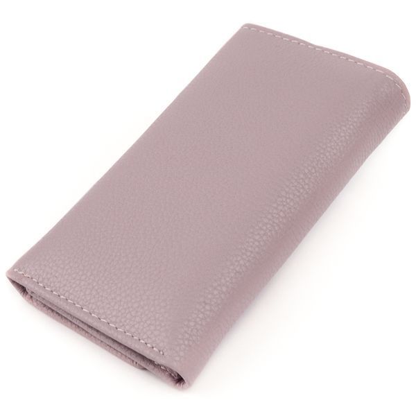 Ключниця-гаманець жіноча ST Leather 19223 Лілова 19223 фото