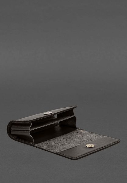 Кожаный футляр (чехол) для IQOS Темно-коричневый BN-GC-30-choko фото