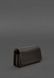 Кожаный футляр (чехол) для IQOS Темно-коричневый BN-GC-30-choko фото 3