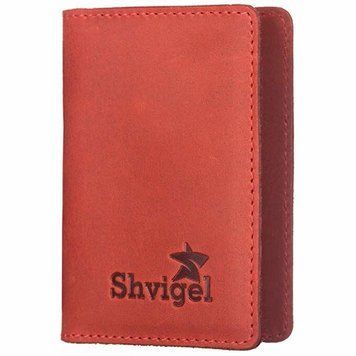 Кредитница SHVIGEL 15305 Червона 15305 фото