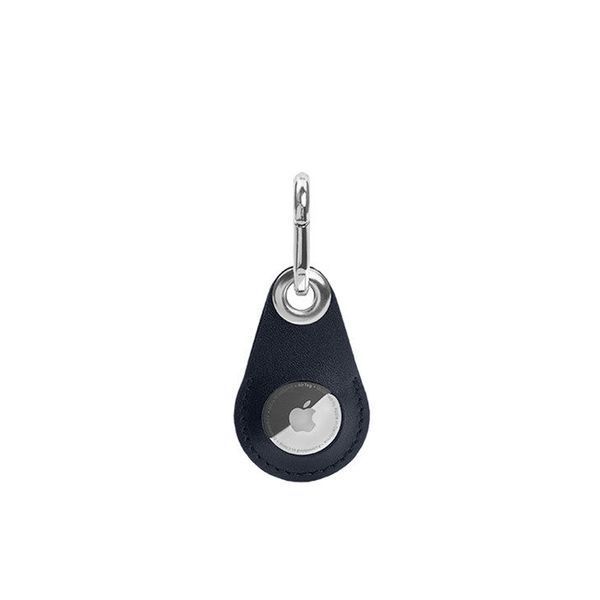 Шкіряний чохол для Apple AirTag Синій BN-GC-32-navy-blue фото