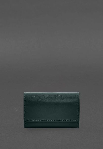 Кожаный футляр (чехол) для IQOS Зеленый BN-GC-30-malachite фото