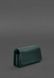 Кожаный футляр (чехол) для IQOS Зеленый BN-GC-30-malachite фото 3