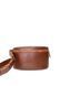 Кожаная поясная сумка светло-коричневая TW-BeltBag-kon-ksr фото 1