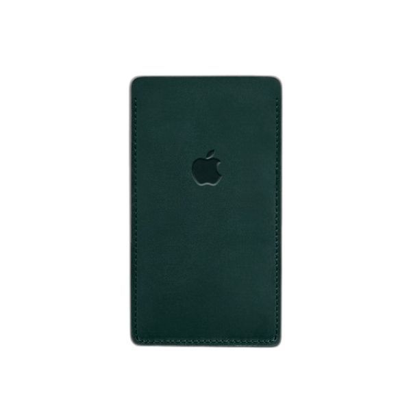 Шкіряний чохол для iPhone 11 Зелений Crazy Horse BN-GC-1-iz фото