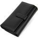 Женский кошелек ST Leather 19388 Чёрный 19388 фото 2