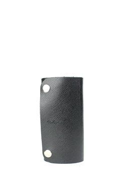 Кожаная ключница Key Keeper черная сафьян TW-KeyKipper-black-saf фото