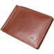 Зажим для денег из натуральной гладкой кожи ST Leather 19427 Коричневый 19427 фото 1