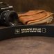Мужской кожаный ремень GRANDE PELLE 11453 Чёрный 11453 фото 8