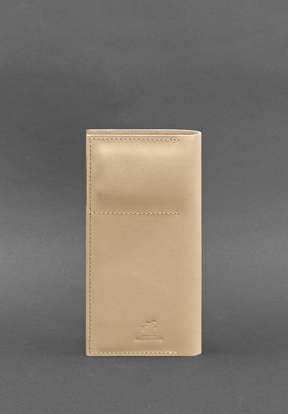 Кожаный тревел-кейс 3.1 светло-бежевый BN-TK-3-1-light-beige фото