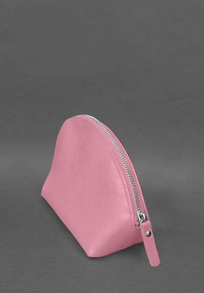 Жіноча шкіряна косметичка 8.0 Рожева BN-CB-8-pink фото