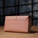 Женский клатч на плечо из экокожи Vintage sale_15144 Розовый sale_15144 фото 8