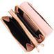 Женский клатч на плечо из экокожи Vintage sale_15144 Розовый sale_15144 фото 5
