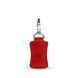 Шкіряний брелок Premium червоний BN-BK15-red фото 6
