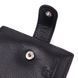 Кошелек для мужчин зручного размера из натуральной кожи ST Leather 22461 Чёрный 22461 фото 3