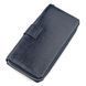 Мужской кошелек ST Leather 18454 (ST128) кожаный Синий 18454 фото 2