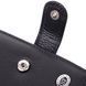 Мужской трендовый бумажник из натуральной кожи ST Leather 22553 Черный 22553 фото 5