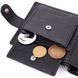 Мужской трендовый бумажник из натуральной кожи ST Leather 22553 Черный 22553 фото 8