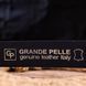 Брючний чоловічий ремінь із натуральної шкіри Grande Pelle 21451 Синій 21451 фото 8