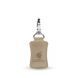 Шкіряний брелок Premium Світло-бежевий BN-BK15-light-beige фото 6