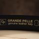 Ремень мужской Grande Pelle 11055 Синий 11055 фото 7