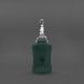 Кожаный брелок Premium зеленый BN-BK15-malachite фото 5