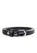 Женский кожаный ремень 15 мм черный TW-Belt-15-black фото 1