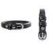 Женский кожаный ремень 15 мм черный TW-Belt-15-black фото 3