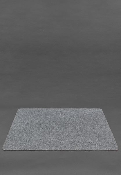 Коврик для рабочего стола 2.0 двухсторонний светло-бежевый BN-BV-2-light-beige-felt-l фото