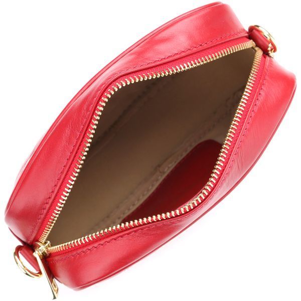 Сумка из натуральной кожи Tony Perotti 20838_1 (CA006-01DR dk red) Красный 20838_1 фото