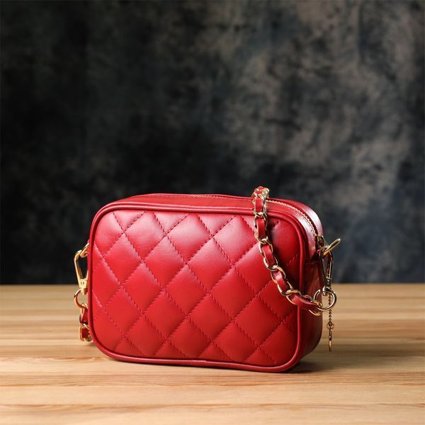 Сумка из натуральной кожи Tony Perotti 20838_1 (CA006-01DR dk red) Красный 20838_1 фото