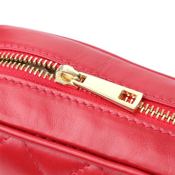 Сумка из натуральной кожи Tony Perotti 20838_1 (CA006-01DR dk red) Красный 20838_1 фото