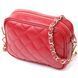 Сумка из натуральной кожи Tony Perotti 20838_1 (CA006-01DR dk red) Красный