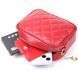 Сумка из натуральной кожи Tony Perotti 20838_1 (CA006-01DR dk red) Красный 20838_1 фото 9