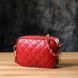 Сумка из натуральной кожи Tony Perotti 20838_1 (CA006-01DR dk red) Красный 20838_1 фото 10