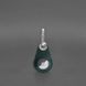 Кожаный чехол для Apple AirTag Зеленый BN-GC-32-malachite фото 6