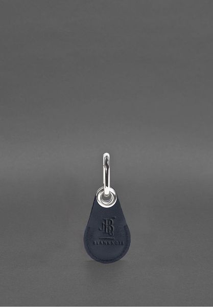 Кожаный чехол для Apple AirTag Синий BN-GC-32-navy-blue фото