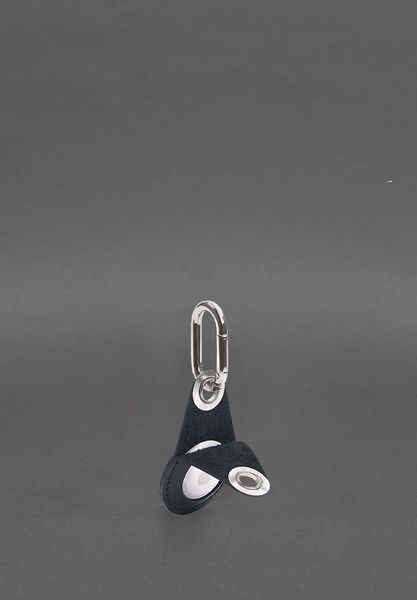 Кожаный чехол для Apple AirTag Синий BN-GC-32-navy-blue фото