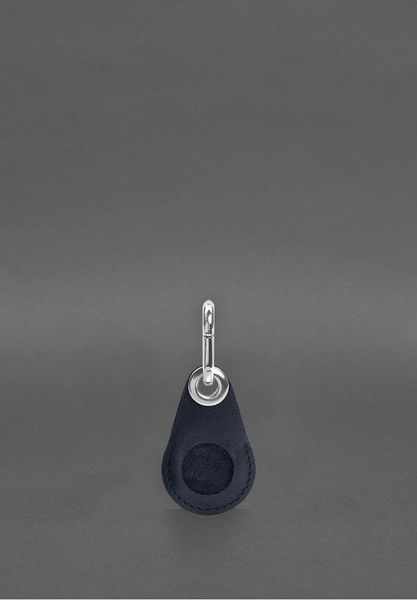 Кожаный чехол для Apple AirTag Синий BN-GC-32-navy-blue фото