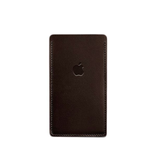 Кожаный чехол для iPhone 11 Темно-коричневый Краст BN-GC-1-choko фото