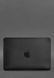 Шкіряний чохол для MacBook 13 дюйм Чорний Crazy Horse BN-GC-7-g-kr фото 5