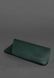 Шкіряний чохол для окулярів Зелений Краст BN-GC-23-malachite фото 3