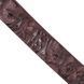 Ремінь чоловічий CROCODILE LEATHER 18178 з натуральної шкіри крокодила Коричневий 18178 фото 8