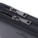 Мужской клатч на два отделение из натуральной кожи ST Leather 22700 Чёрный 22700 фото 5