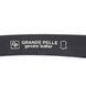 Ремень под джинсы из натуральной кожи GRANDE PELLE 11683 Чёрный 11683 фото 6