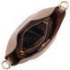 Женская сумка из автономною косметичкою внутри из натуральной кожи Vintage 22364 Бежевая 22364 фото 7